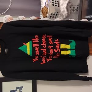 Elf Christmas Sweatshirt